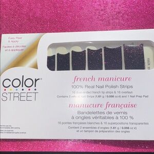 Color Street - twilight kiss - sealed